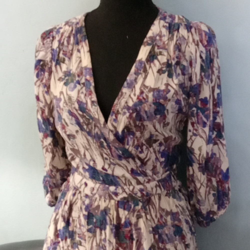Anthropologie dress